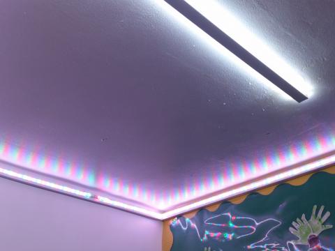 Ceiling LED Lighting